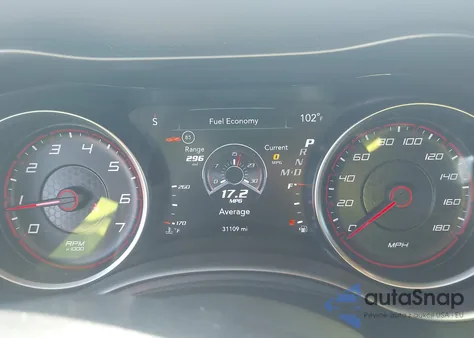 2019 Dodge Charger Scat Pack Rwd z USA, uszkodzony, nr VIN 2C3CDXGJ8KH604763